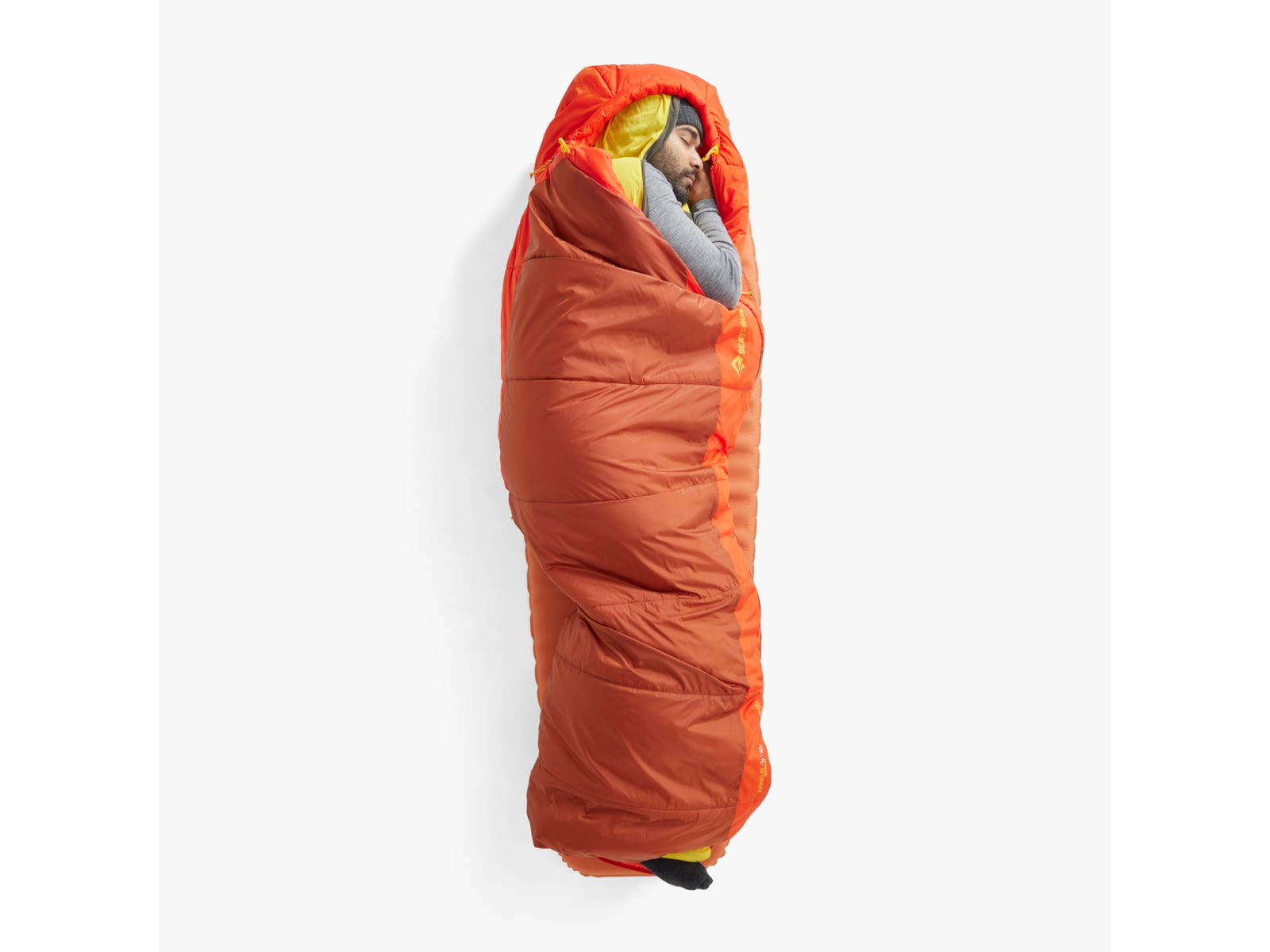 Sea to Summit Hamelin Synthetic -9C/15F Sleeping Bag Long