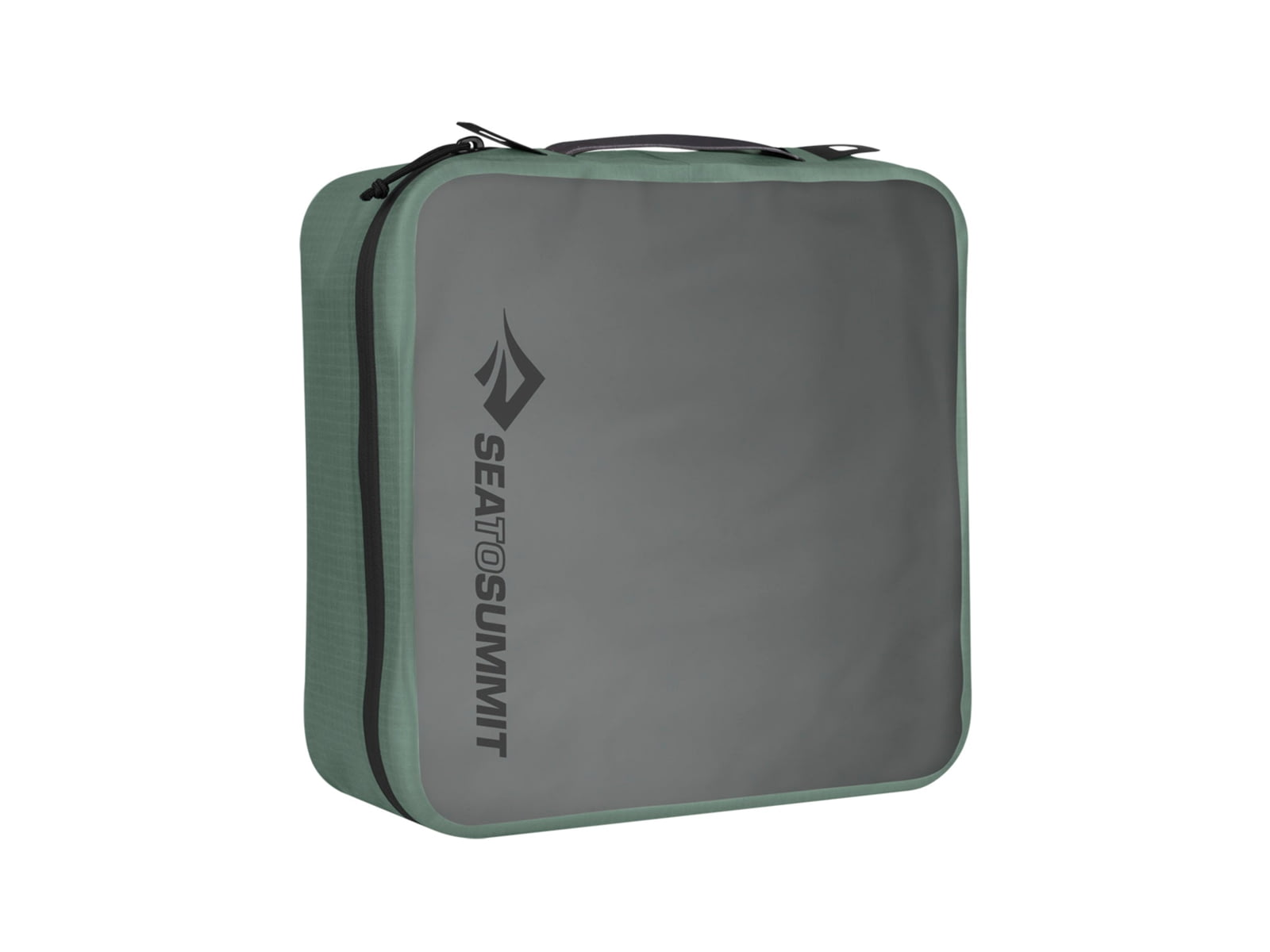 Sea to Summit Hydraulic 7L Packing Cube Laurel Green Large