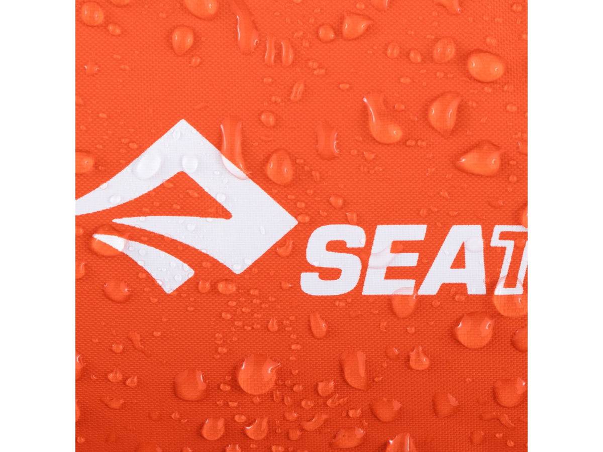 Sea to Summit Lightweight 1L Dry Bag First Aid Spicy Orange 2XS