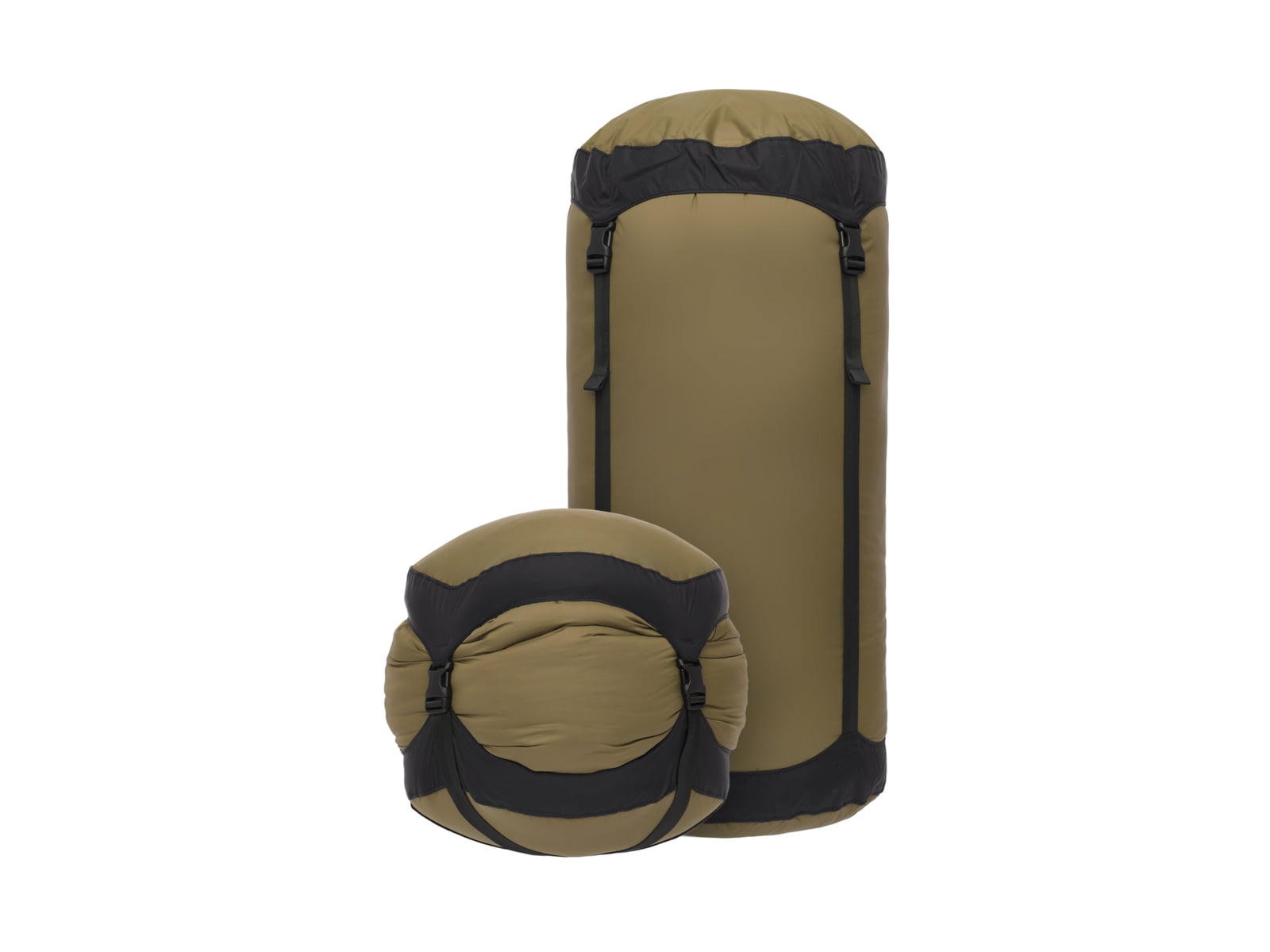 Sea to Summit Lightweight 35L Compression Sack Olive Green Extra Large