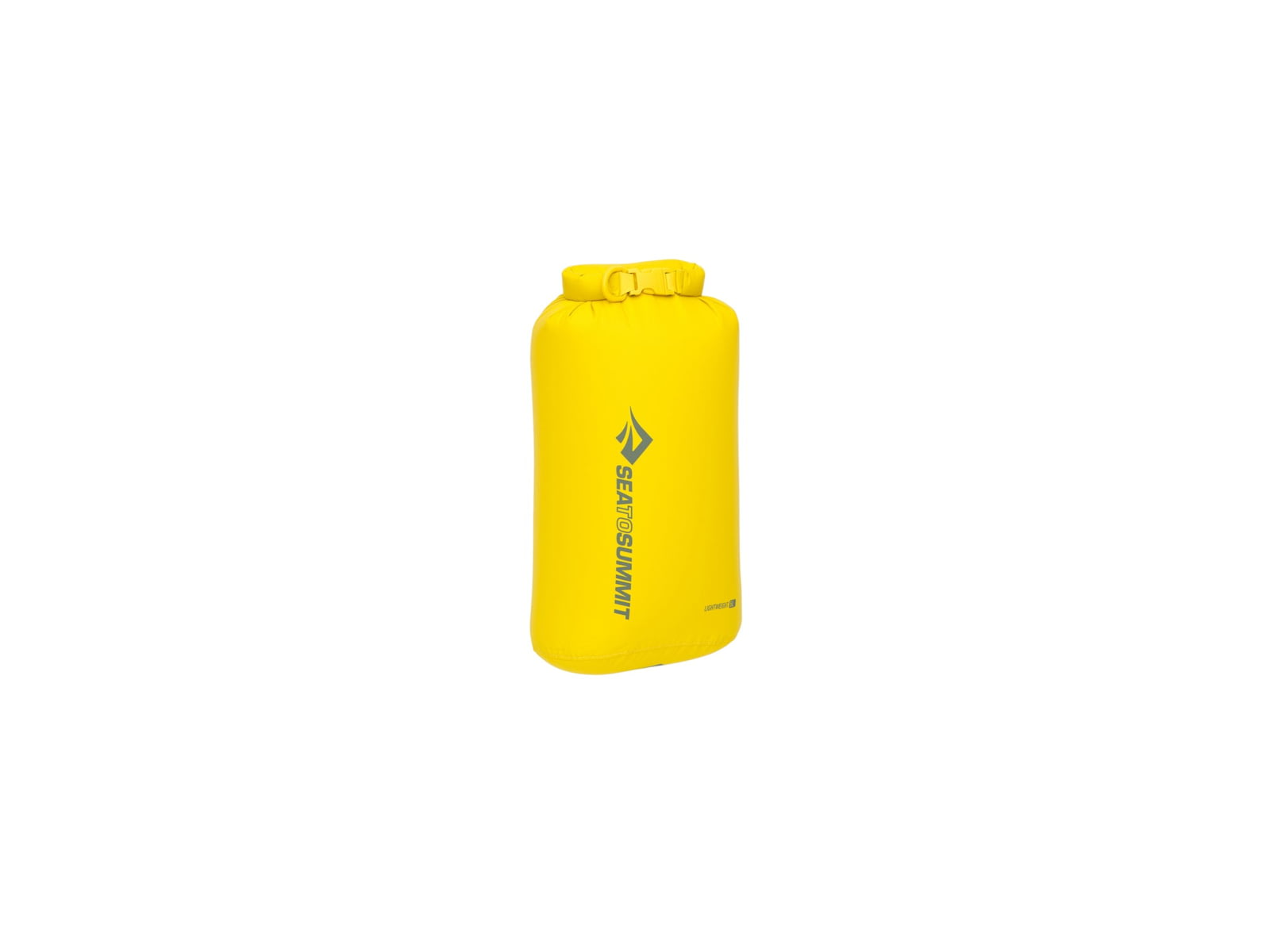 Sea to Summit Lightweight 5L Dry Bag Sulphur Yellow Small