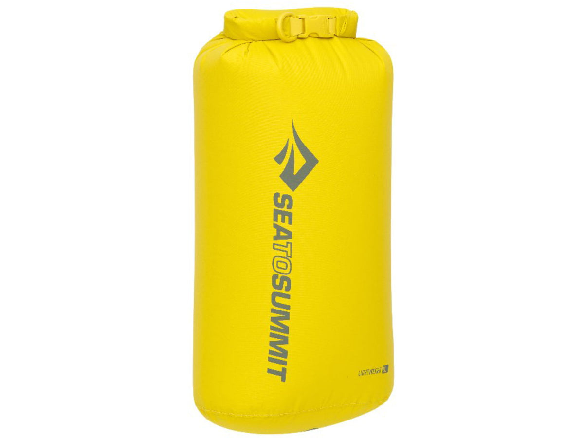 Sea to Summit Lightweight 8L Dry Bag Sulphur Yellow Medium