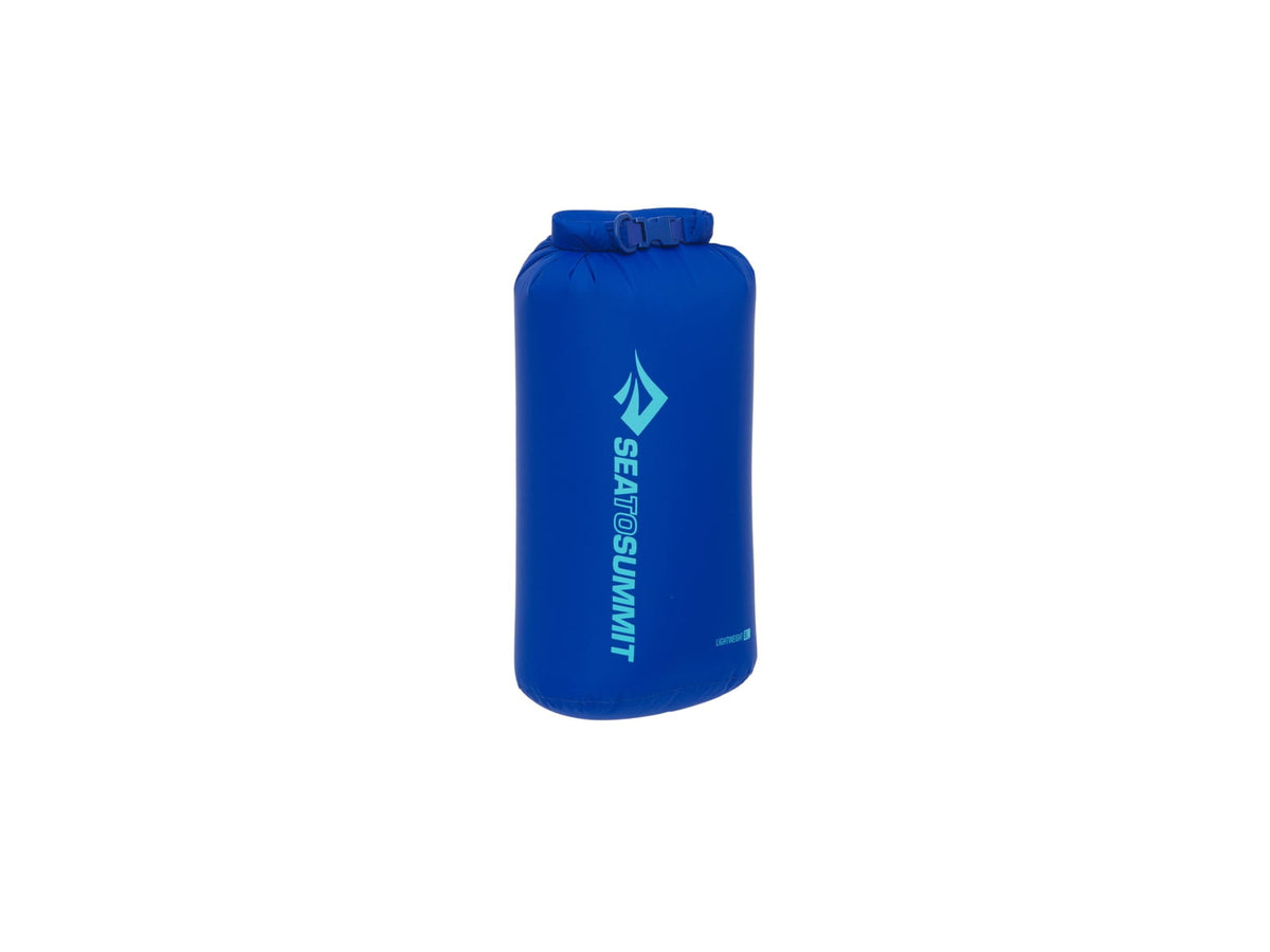 Sea to Summit Lightweight 8L Dry Bag View Surf Blue Medium