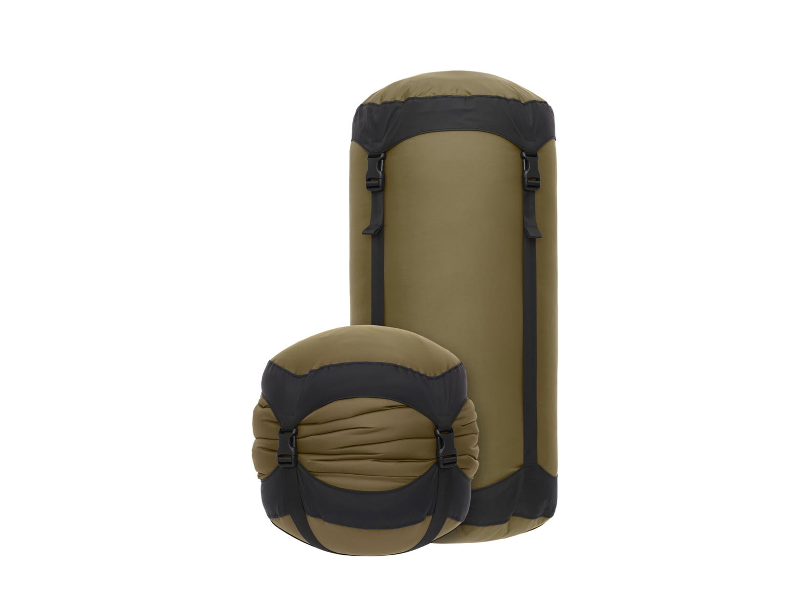 Sea to Summit Lightweight Compression Sack 20 Liters Olive Green Large
