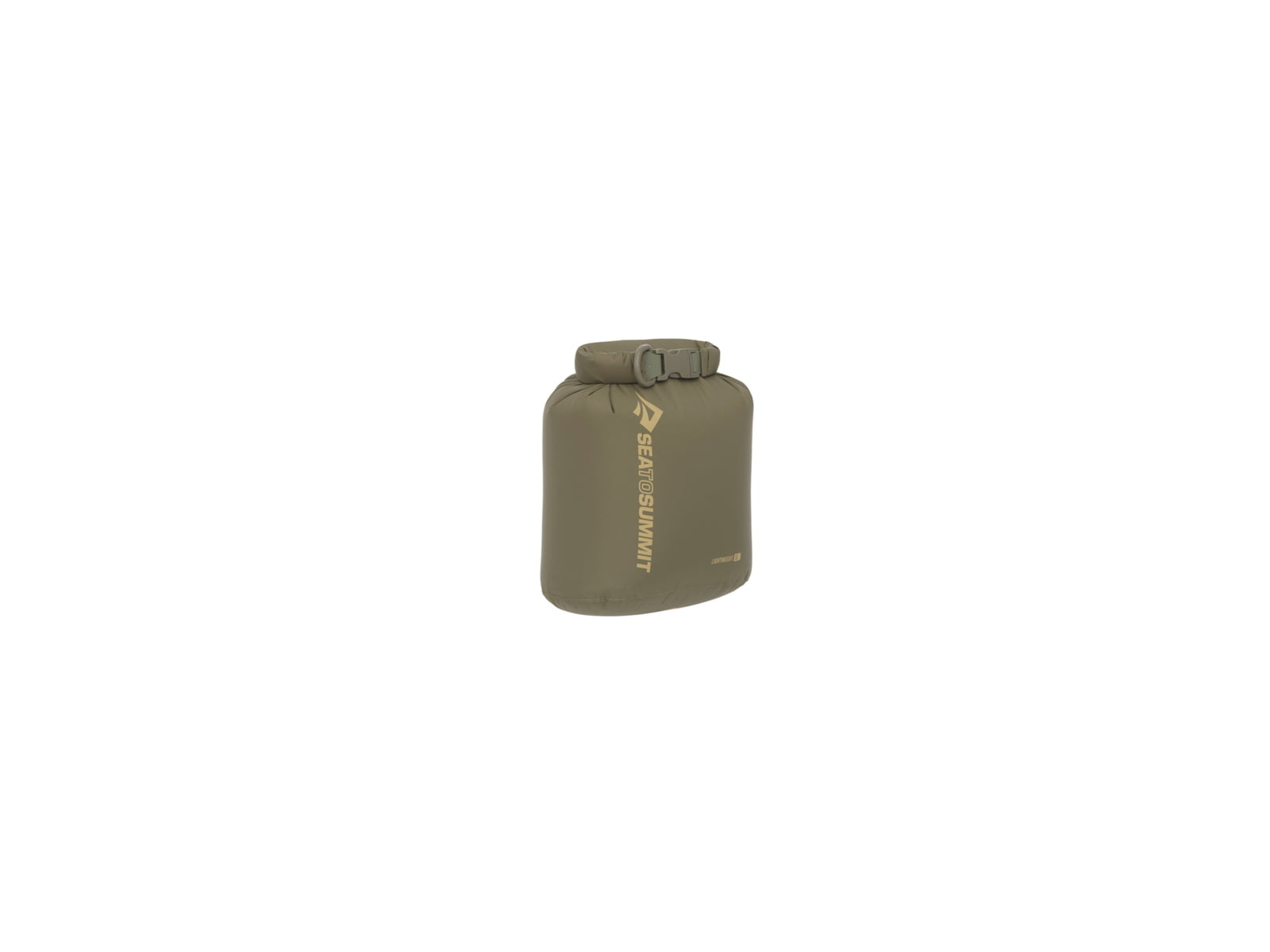 Sea to Summit Lightweight Dry Bag 3 Liters Olive Green XS