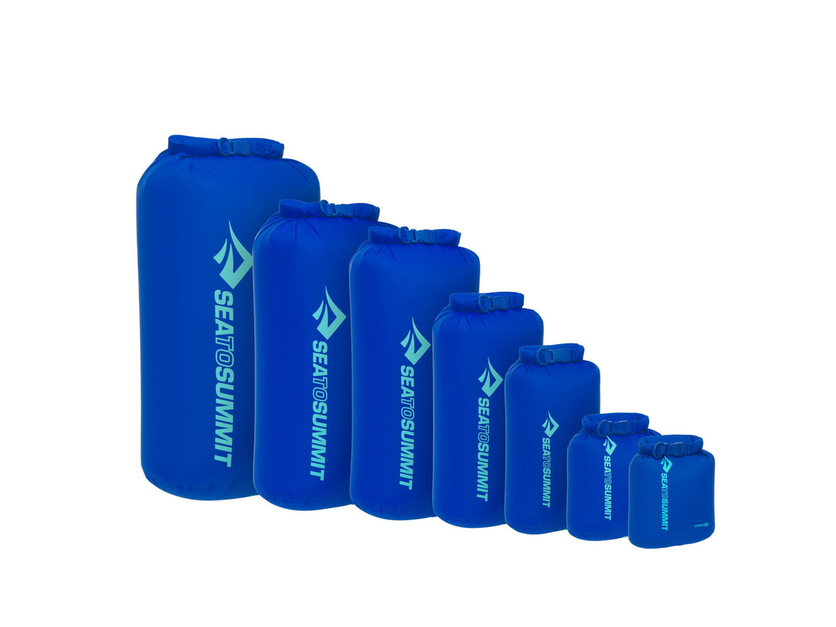 Sea to Summit Lightweight Dry Bag, 35 Liters