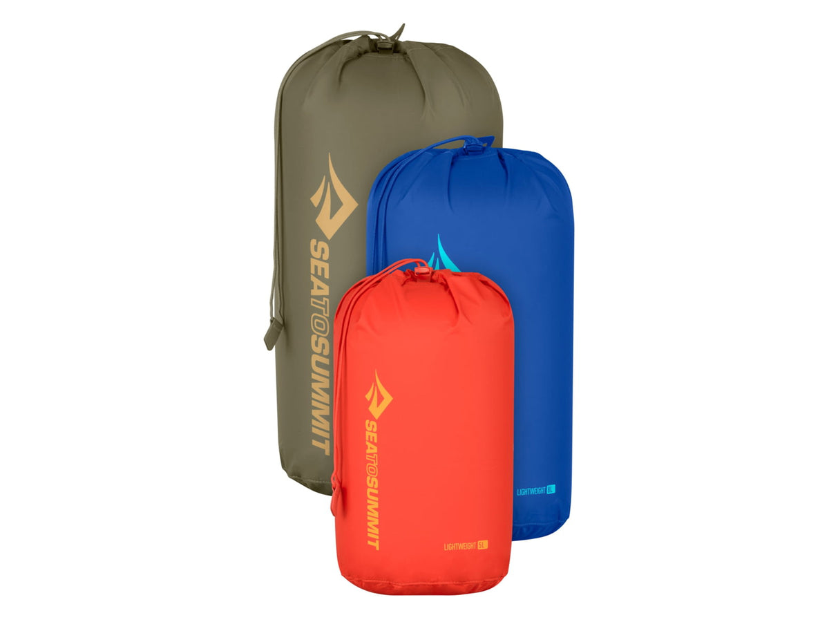 Sea to Summit Lightweight Stuff Sack Set