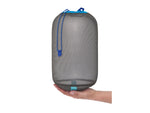 Sea to Summit Mesh Stuff Sack Set 3-Sack Orange Blue Grey Large