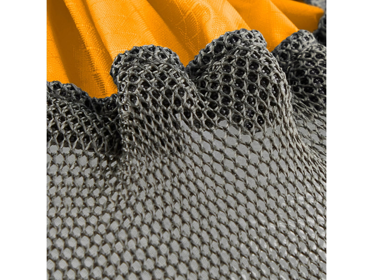 Sea to Summit Mesh Stuff Sack Set 3-Sack Orange Blue Grey Large