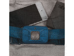 Sea to Summit Mesh Stuff Sack Set 3-Sack Orange Blue Grey Large