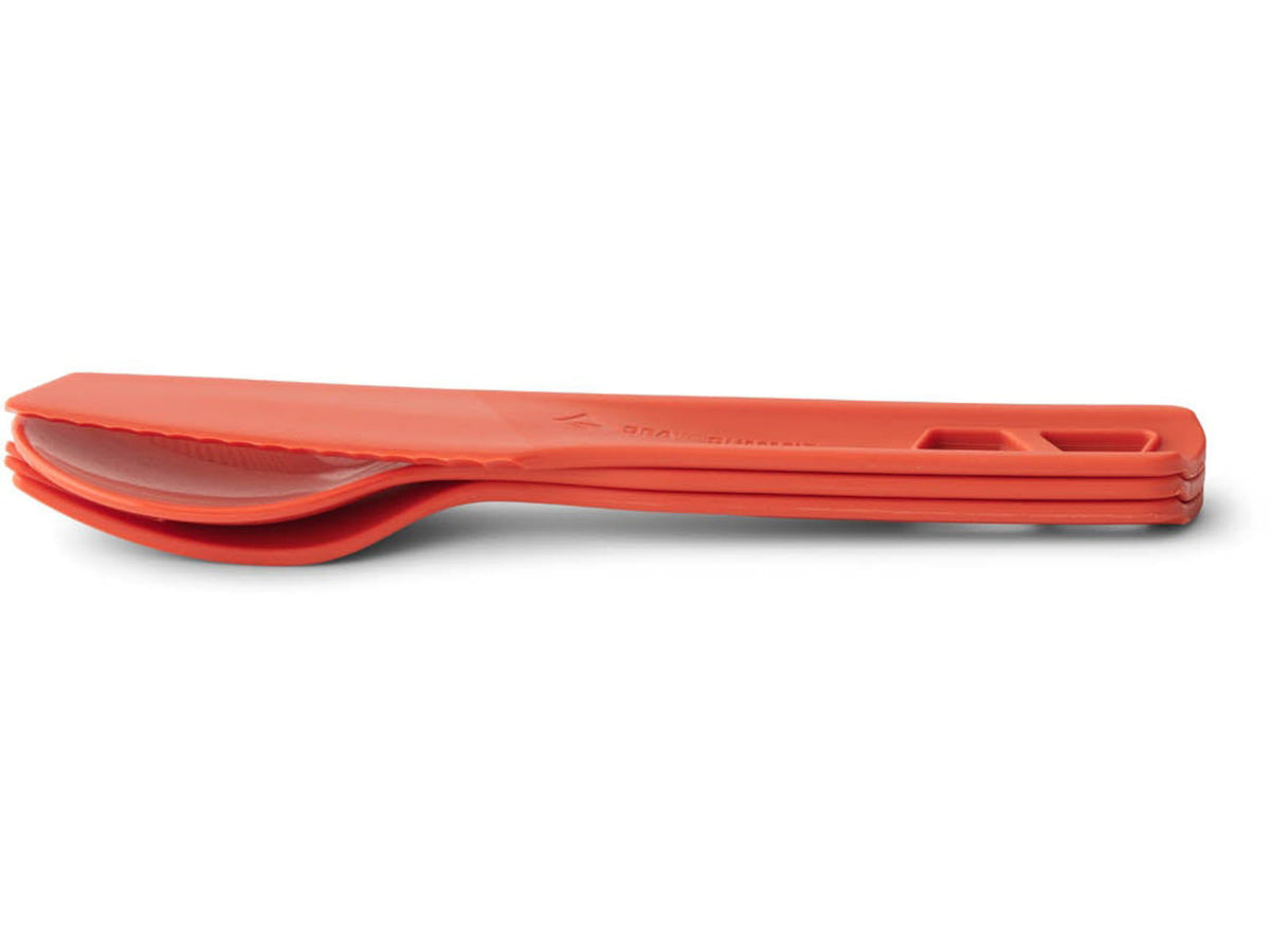 Sea to Summit Passage Cutlery Set 3 Piece