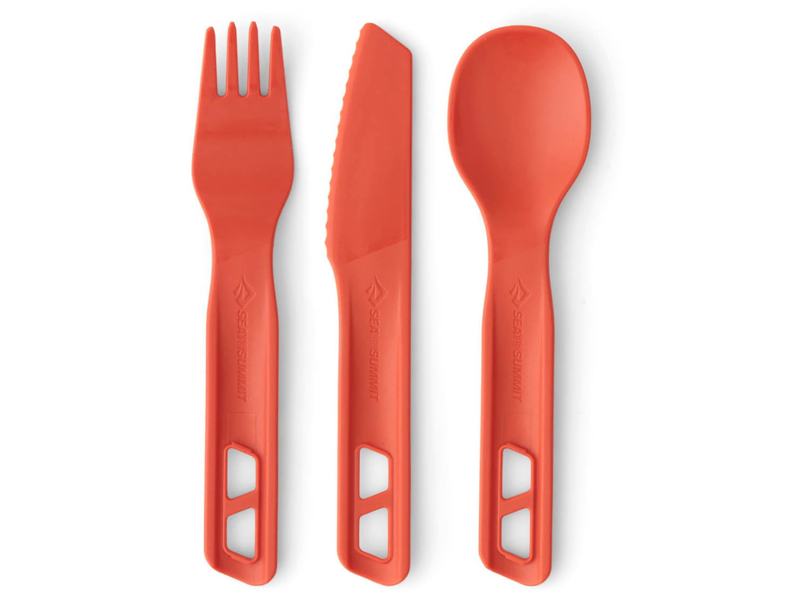Sea to Summit Passage Cutlery Set 3 Piece