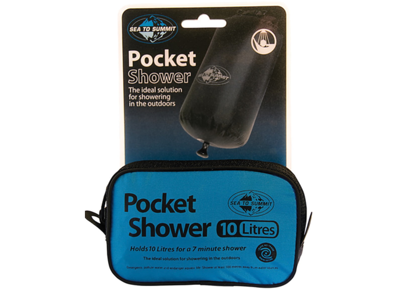 Sea to Summit Pocket Shower
