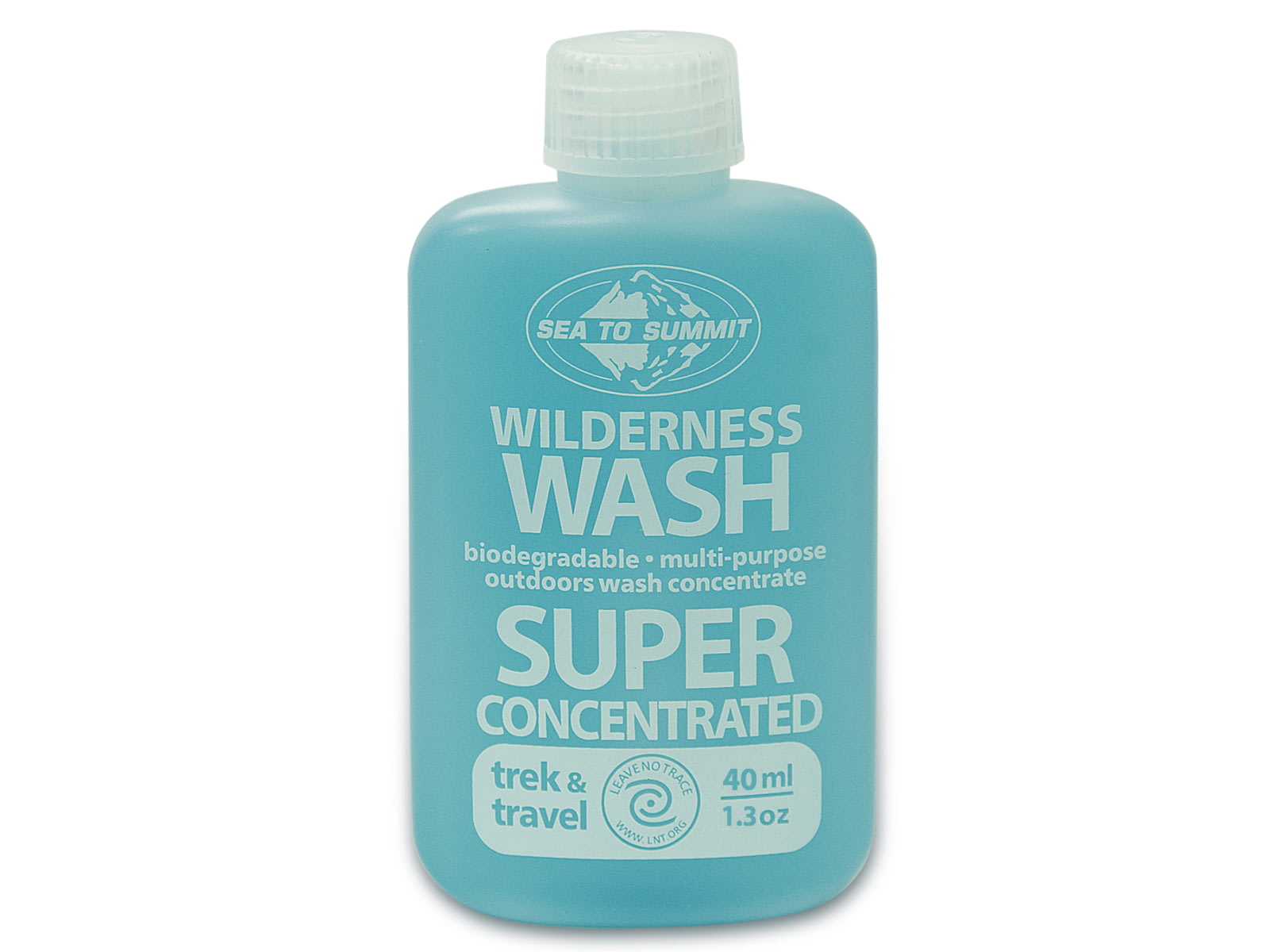 Sea to Summit Wilderness Wash 250ml / 8.5oz