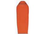 Sea to Summit Reactor Fleece Sleeping Bag Liner w/Drawcord Picante Red Compact