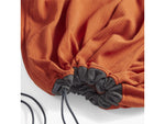 Sea to Summit Reactor Fleece Sleeping Bag Liner w/Drawcord Picante Red Compact