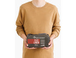 Sea to Summit Reactor Fleece Sleeping Bag Liner w/Drawcord Picante Red Compact