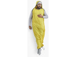 Sea to Summit Reactor Sleeping Bag Liner w/Drawcord Sulphur Yellow Compact