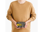 Sea to Summit Reactor Sleeping Bag Liner w/Drawcord Sulphur Yellow Compact