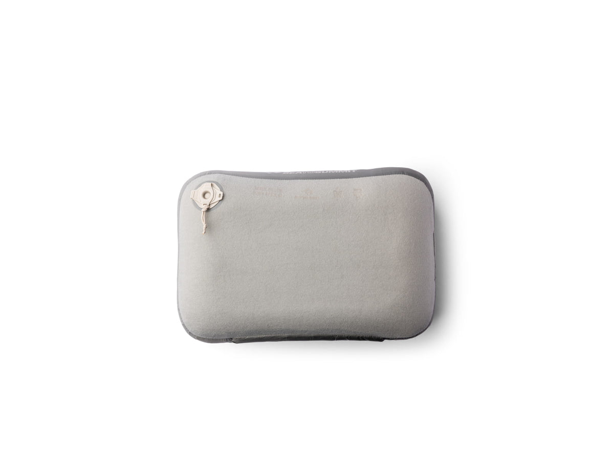 Sea to Summit Aeros Down Regular Pillow Neutral Gray