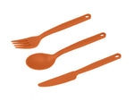 Sea to Summit Camp Cutlery 3 Piece Set