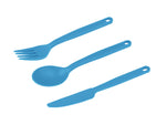 Sea to Summit Camp Cutlery 3 Piece Set