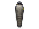 Sea to Summit Spark Pro Down 15F/-9C Sleeping Bag Regular Beluga Black Regular