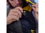 Sea to Summit Spark Pro Down 15F/-9C Sleeping Bag Regular Beluga Black Regular