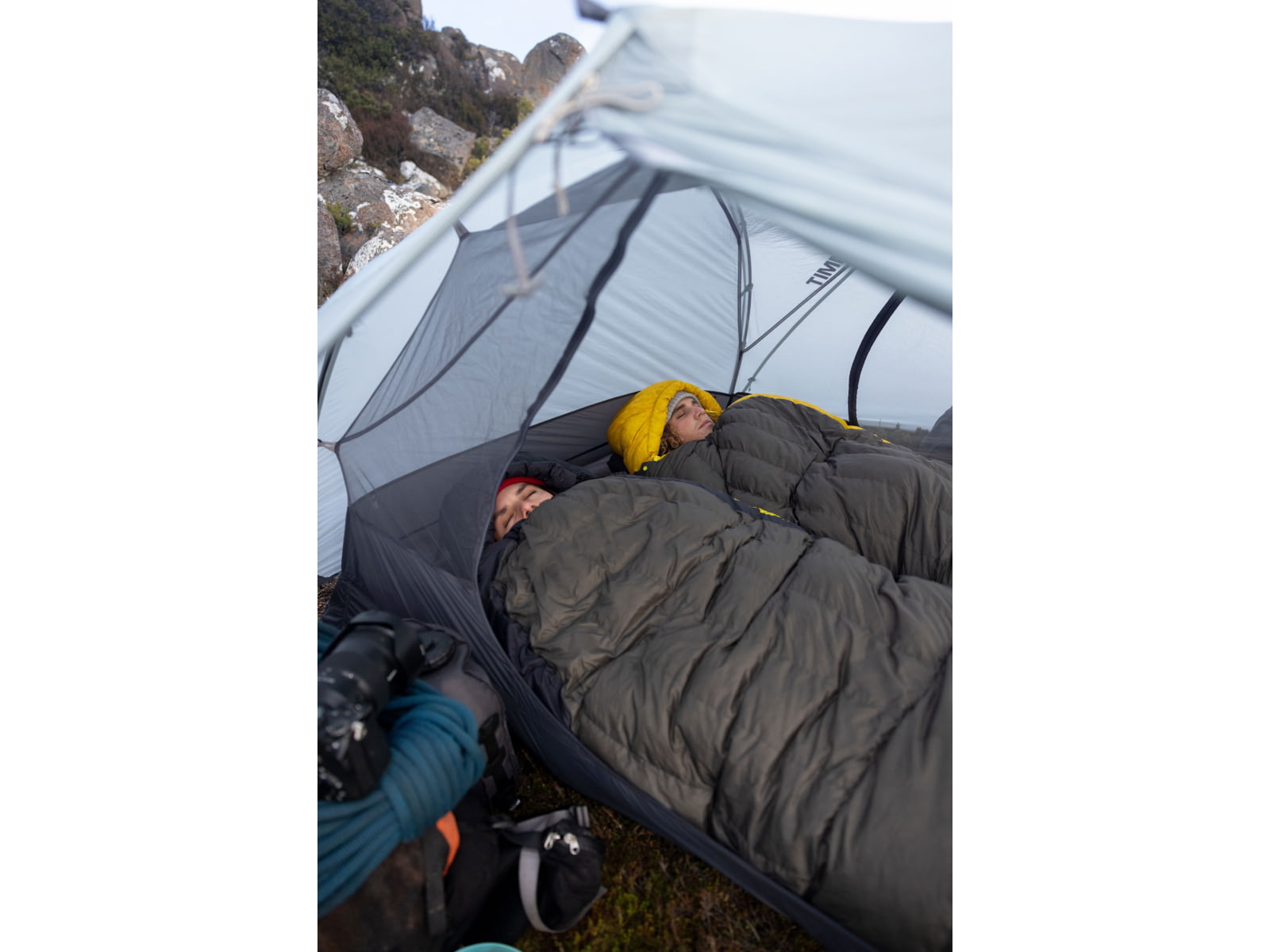 Sea to Summit Spark Pro Down 15F/-9C Sleeping Bag Regular Beluga Black Regular