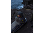 Sea to Summit Spark Pro Down 15F/-9C Sleeping Bag Regular Beluga Black Regular