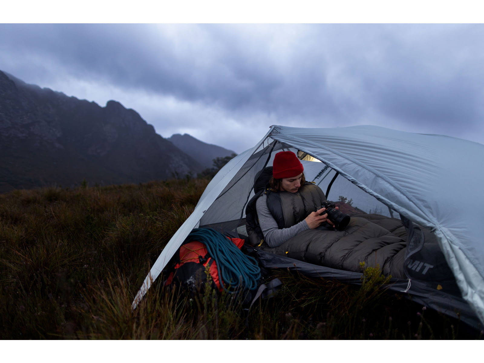 Sea to Summit Spark Pro Down 15F/-9C Sleeping Bag Regular Beluga Black Regular