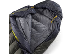 Sea to Summit Spark Pro Down 15F/-9C Sleeping Bag Regular Beluga Black Regular