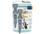 Sea to Summit Stretch-Loc TPU Straps 15 2 Pack Dusk 375x20mm