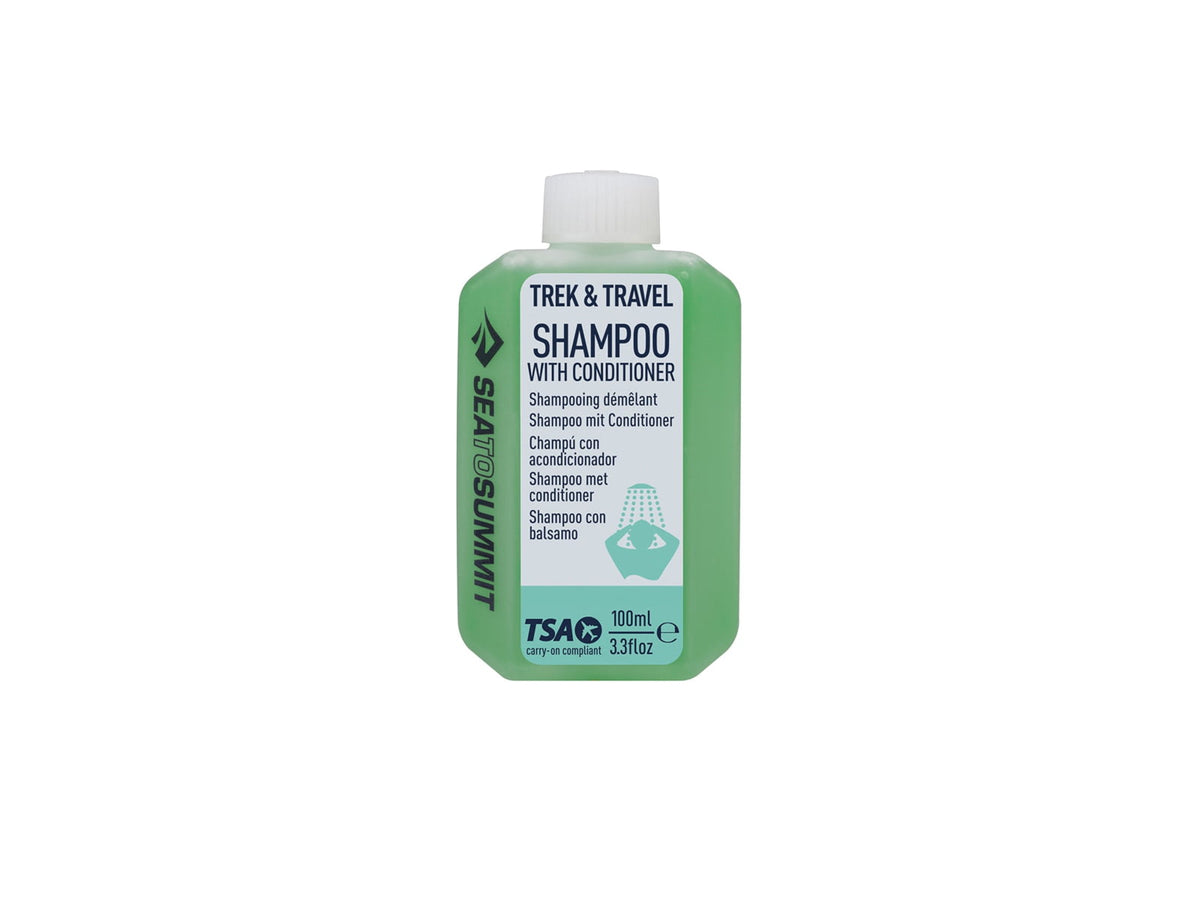 Sea to Summit Trek and Travel Liquid Conditioning Shampoo