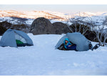 Sea to Summit Trek Down 0F/-18C Sleeping Bag Long Snorkel Blue Long