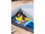Sea to Summit Trek Down 0F/-18C Sleeping Bag Long Snorkel Blue Long