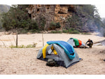 Sea to Summit Trek Down 0F/-18C Sleeping Bag Long Snorkel Blue Long