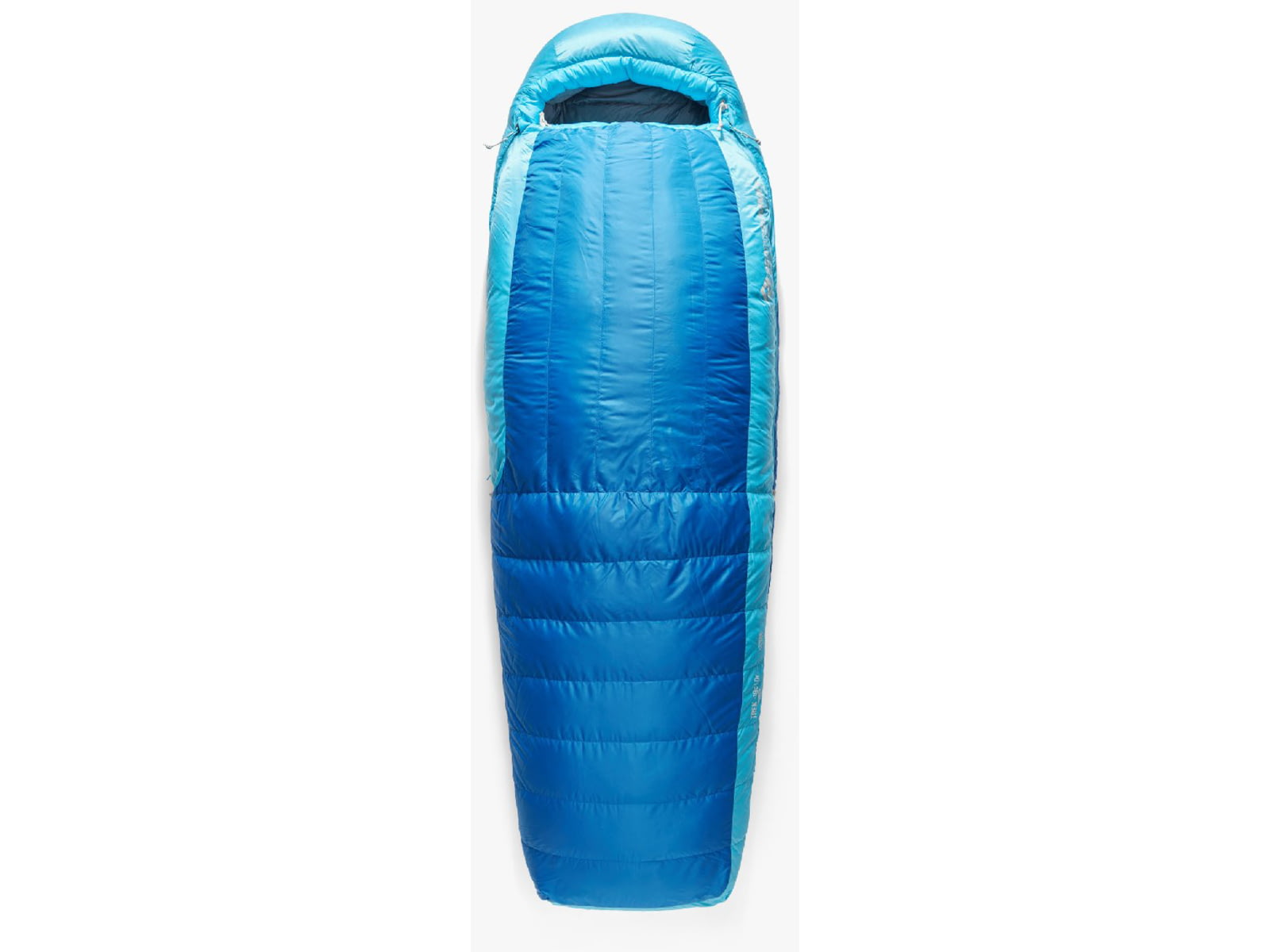 Sea to Summit Trek Down Sleeping Bag Snorkel Blue Regular/0F