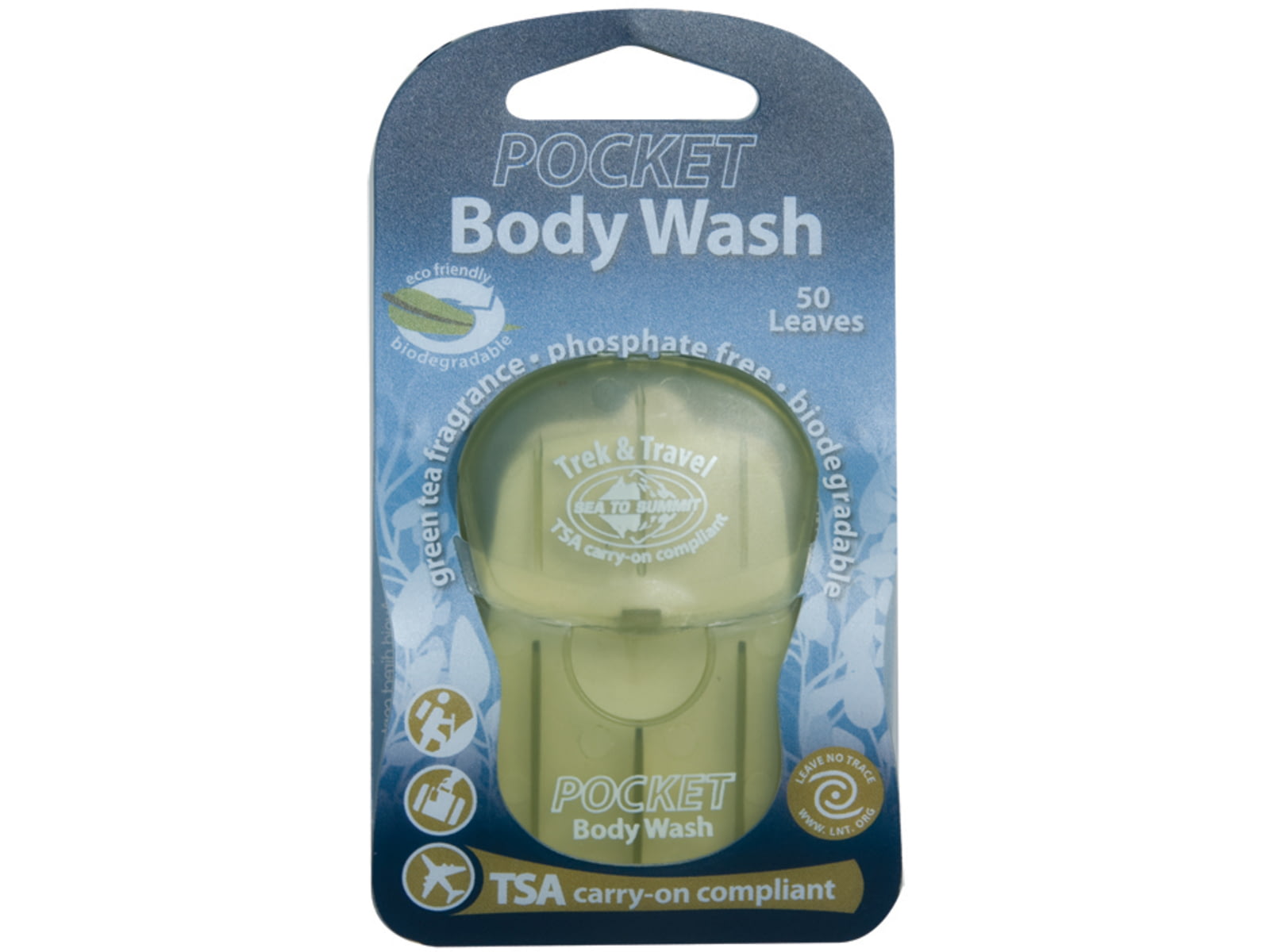 Sea to Summit Trek & Travel Pocket Body Wash