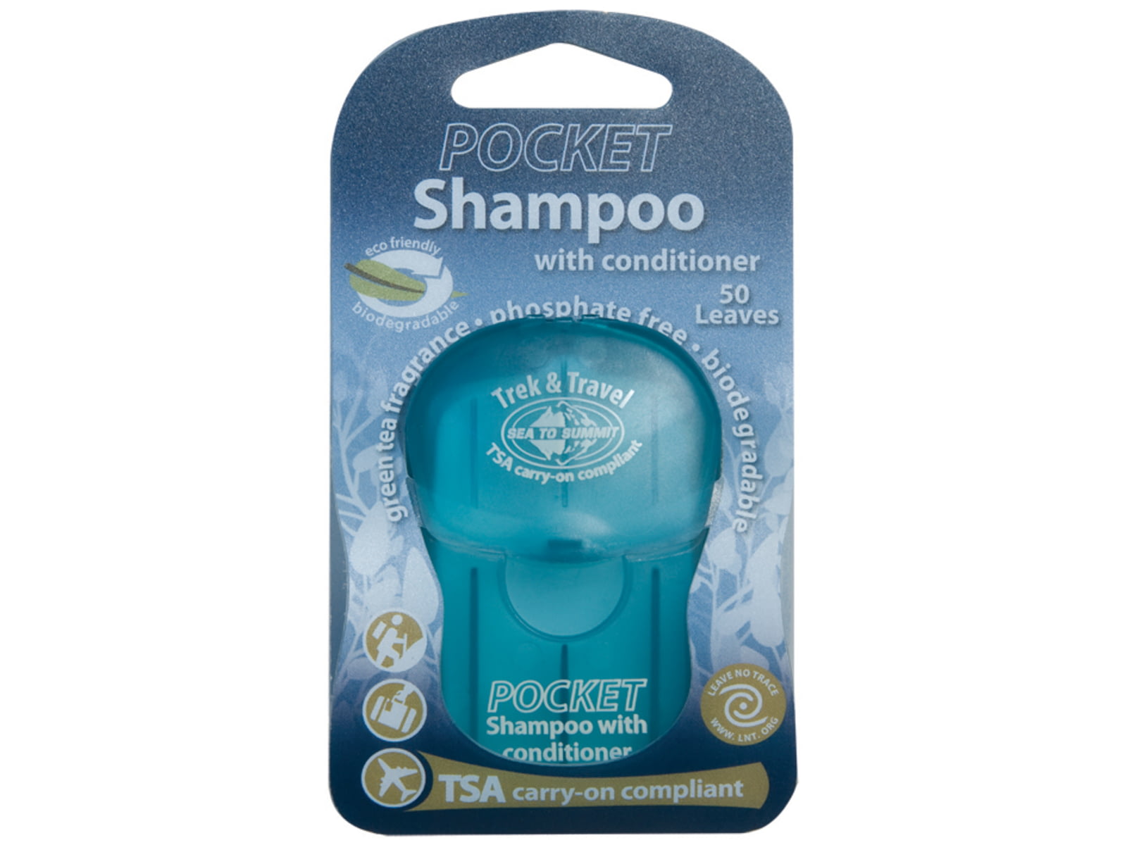 Sea to Summit Trek & Travel Pocket Conditioning Shampoo