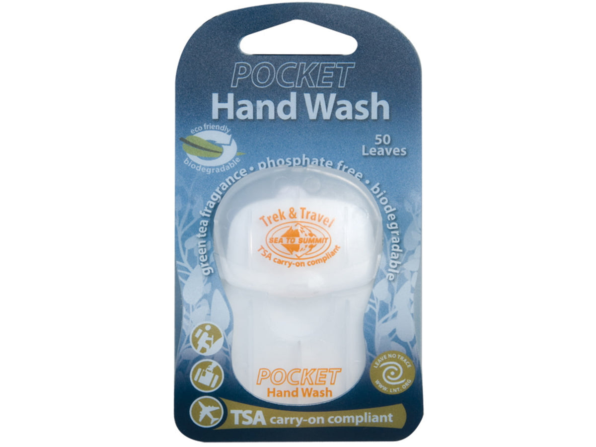 Sea to Summit Trek & Travel Pocket Hand Wash