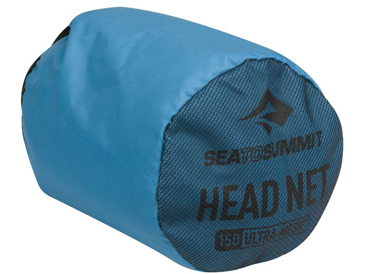 Sea to Summit Ultra-Fine Mesh Headnet Black 142