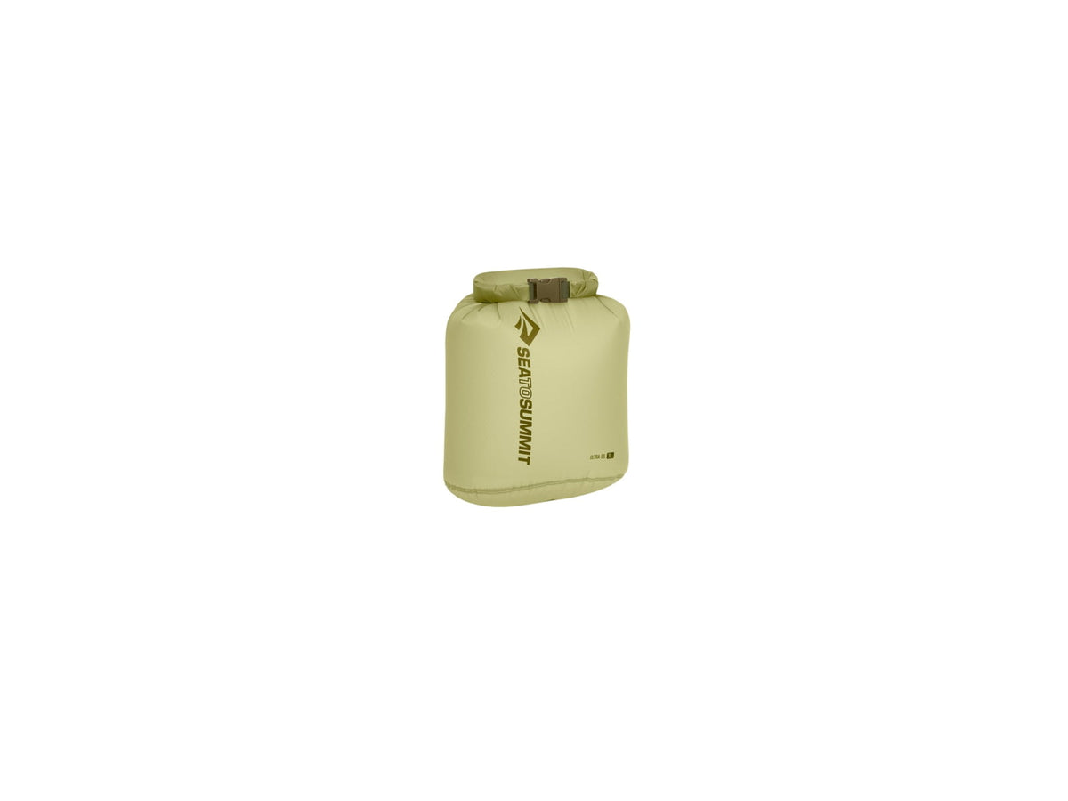 Sea to Summit Ultra-Sil 3L Dry Bag Tarragon Green Extra Small