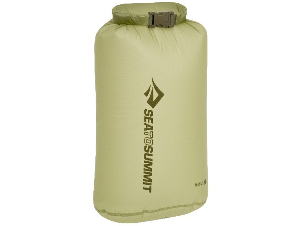 Sea to Summit Ultra-Sil 5L Dry Bag Tarragon Green Small