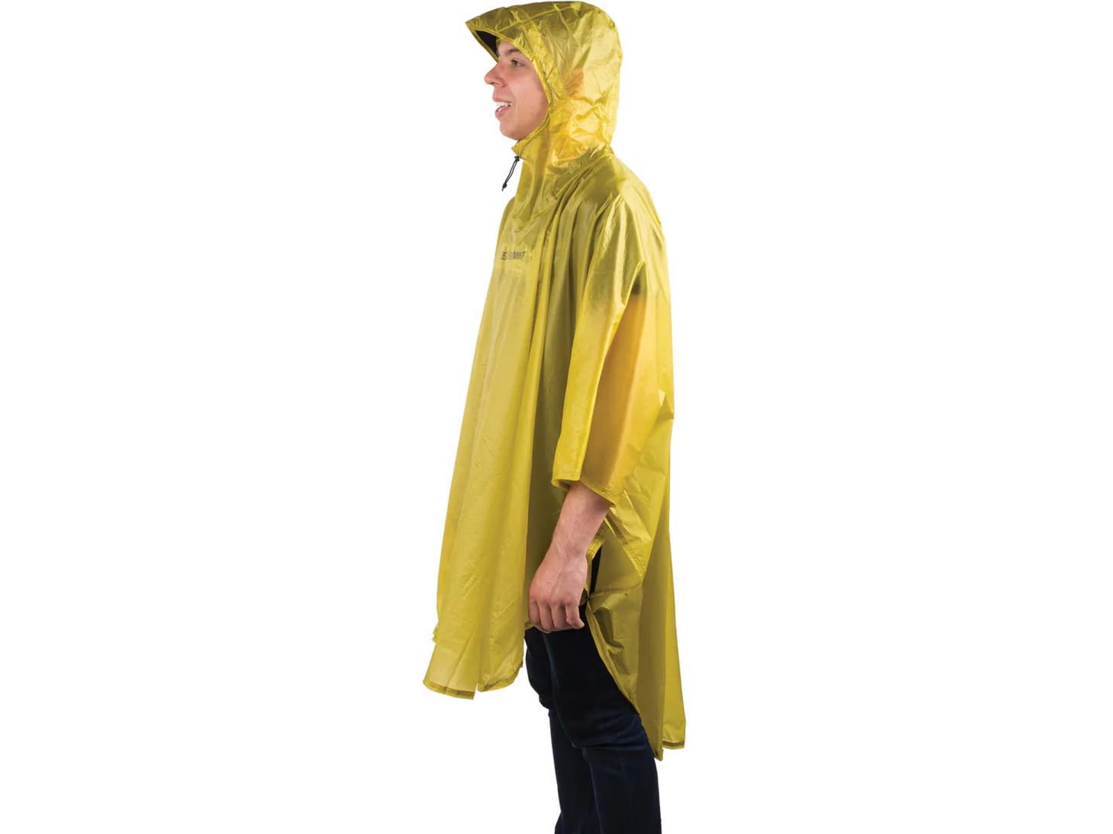 Sea to Summit Ultra-Sil Nano Poncho-Lime