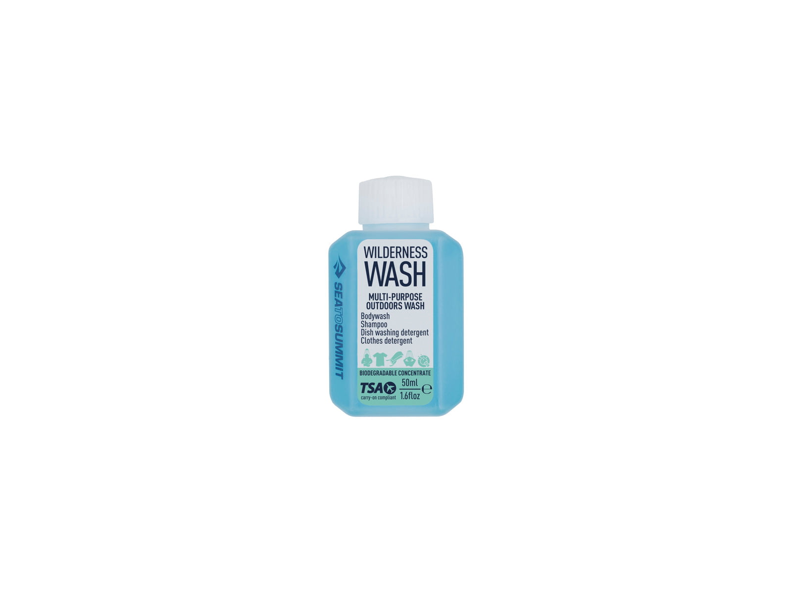 Sea to Summit Wilderness Wash 3.3 oz A2404
