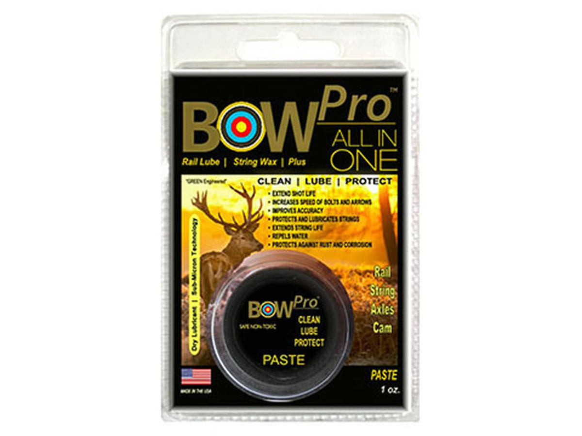 SEAL 1 Bow Pro Paste 1oz Jar Clamshell BP1