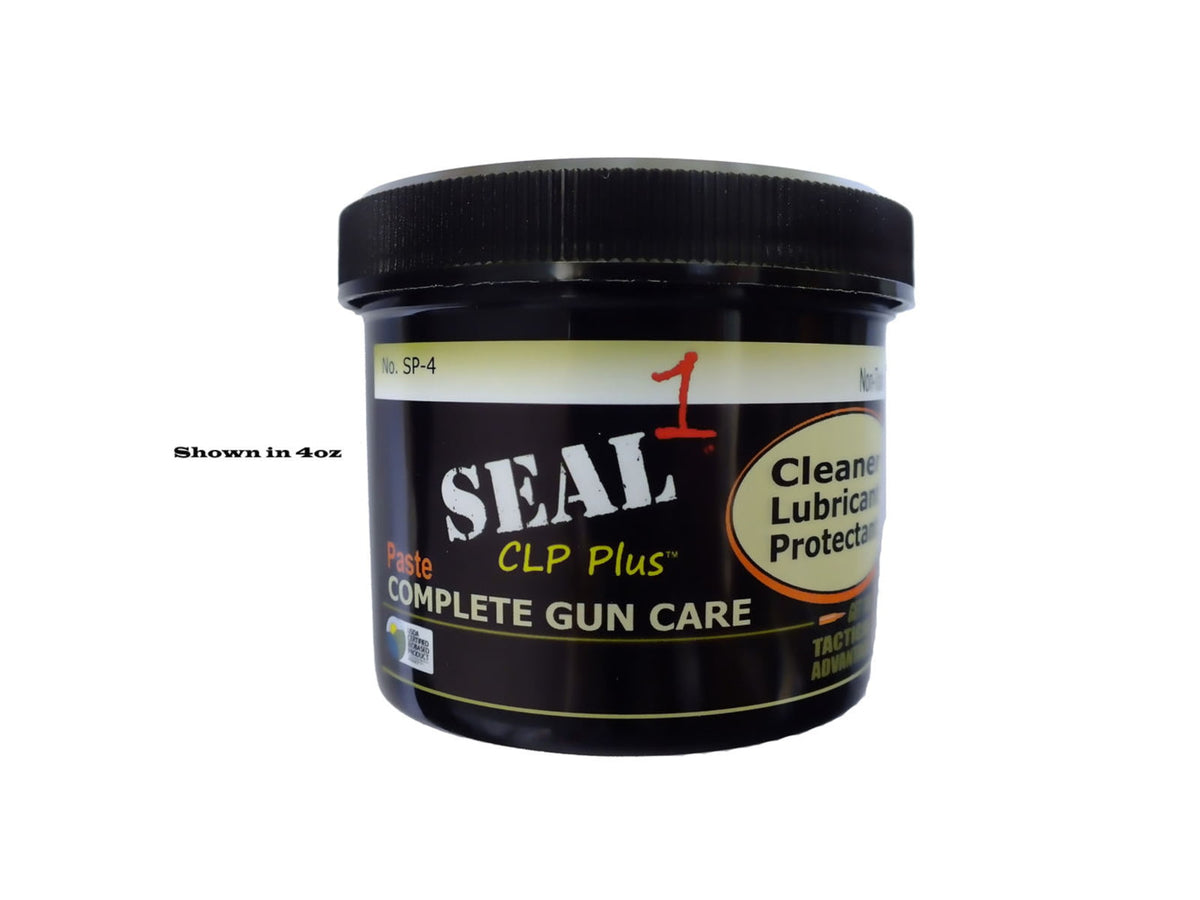 SEAL 1 CLP Plus Paste 8 Oz Jar SP8