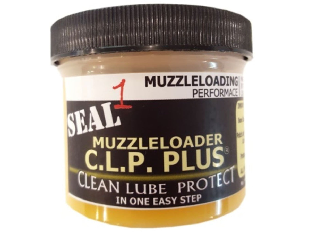SEAL 1 Muzzleloader CLP Plus Cleaning Lube Protect MLP4