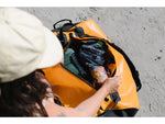 SealLine Pro 100L Zip Duffle Bag Black